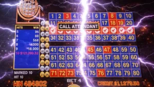【比雷擊還難的故事，在Game King上被寫下】拉斯維加斯玩家1美元成就感恩節奇蹟