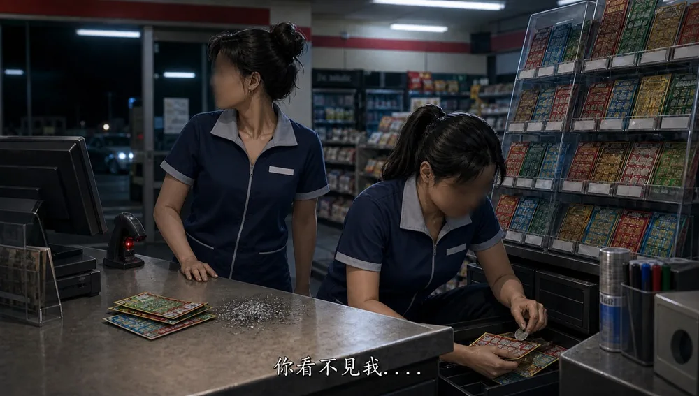 最後卻抽中法院傳票